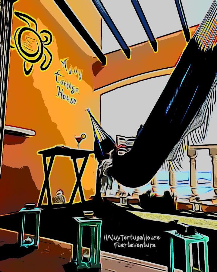 Ajuy Tortuga House 아파트 외부 사진