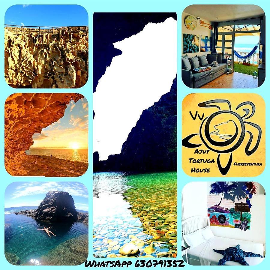 Ajuy Tortuga House 아파트 외부 사진