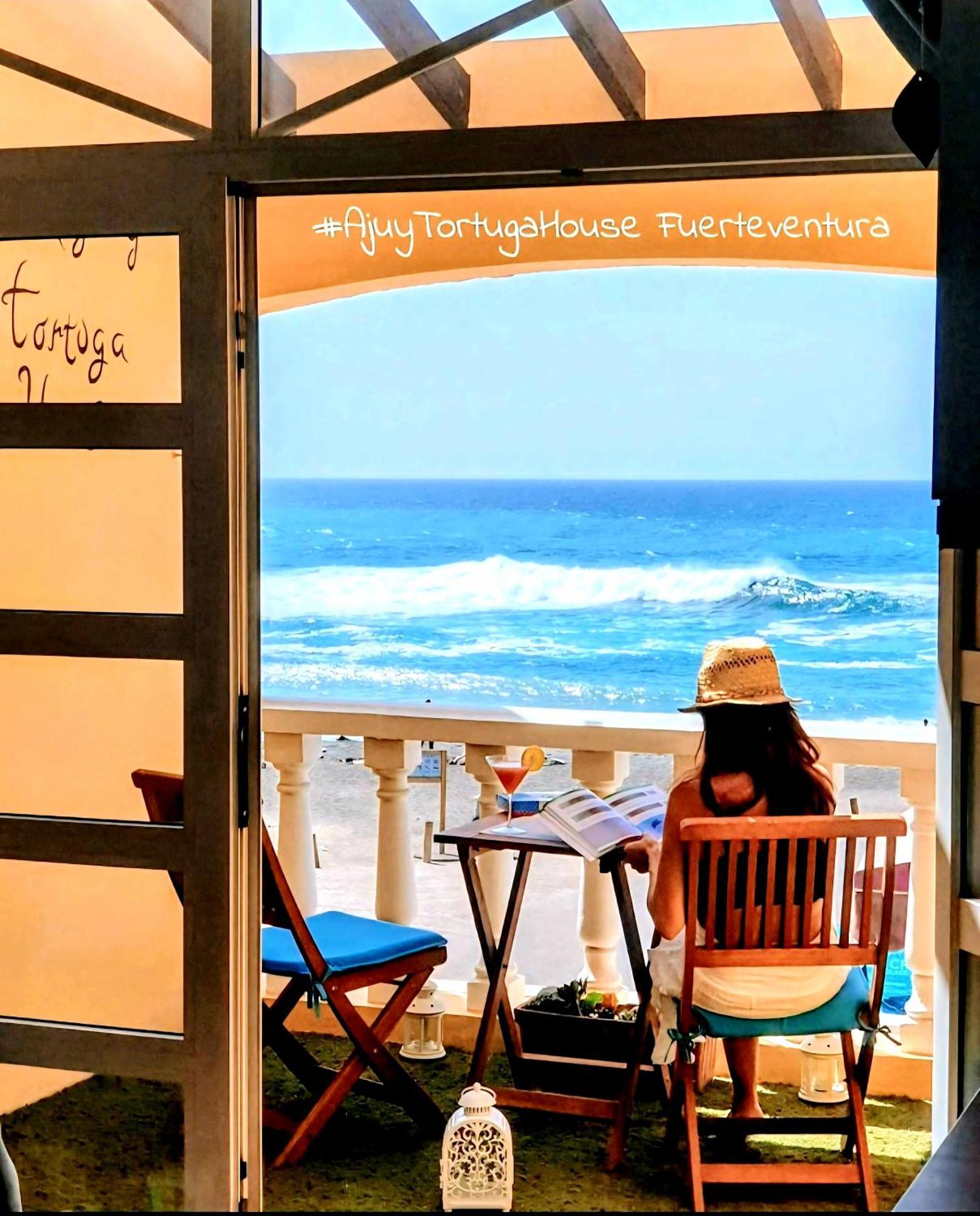 Ajuy Tortuga House 아파트 외부 사진