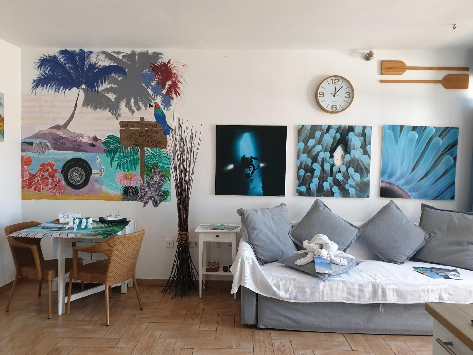 Ajuy Tortuga House 아파트 외부 사진