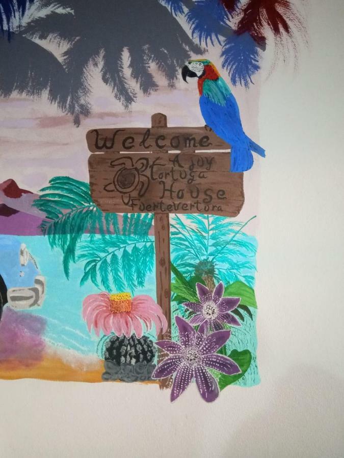 Ajuy Tortuga House 아파트 외부 사진